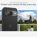 AGL08443 - Pixel 9 Case Optik EZ Fit Lens Protector in Crystal Clear capture picture perfect moments. protect your camera all day every day.
