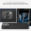 AGL09107 - Pixel 9 Pro Fold Optik EZ Fit Lens Protector in Crystal Clear stay clear from flash reflections and scuffs. take quality photos blemish free.
