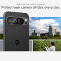 AGL08444 - Pixel 9 Pro Case Optik EZ Fit Lens Protector in Crystal Clear capture picture perfect moments. protect your camera all day every day.