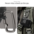 ACS07606 - Pixel Buds Pro 2 Lock Fit in Matte Black easy to carry never miss a beat on the go.