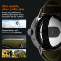 AMP07608 - Pixel Watch 5 (41mm) Lite Fit Khaki multiple product angles showcase the premium craftsmanship, secure fit, and minimalist design.