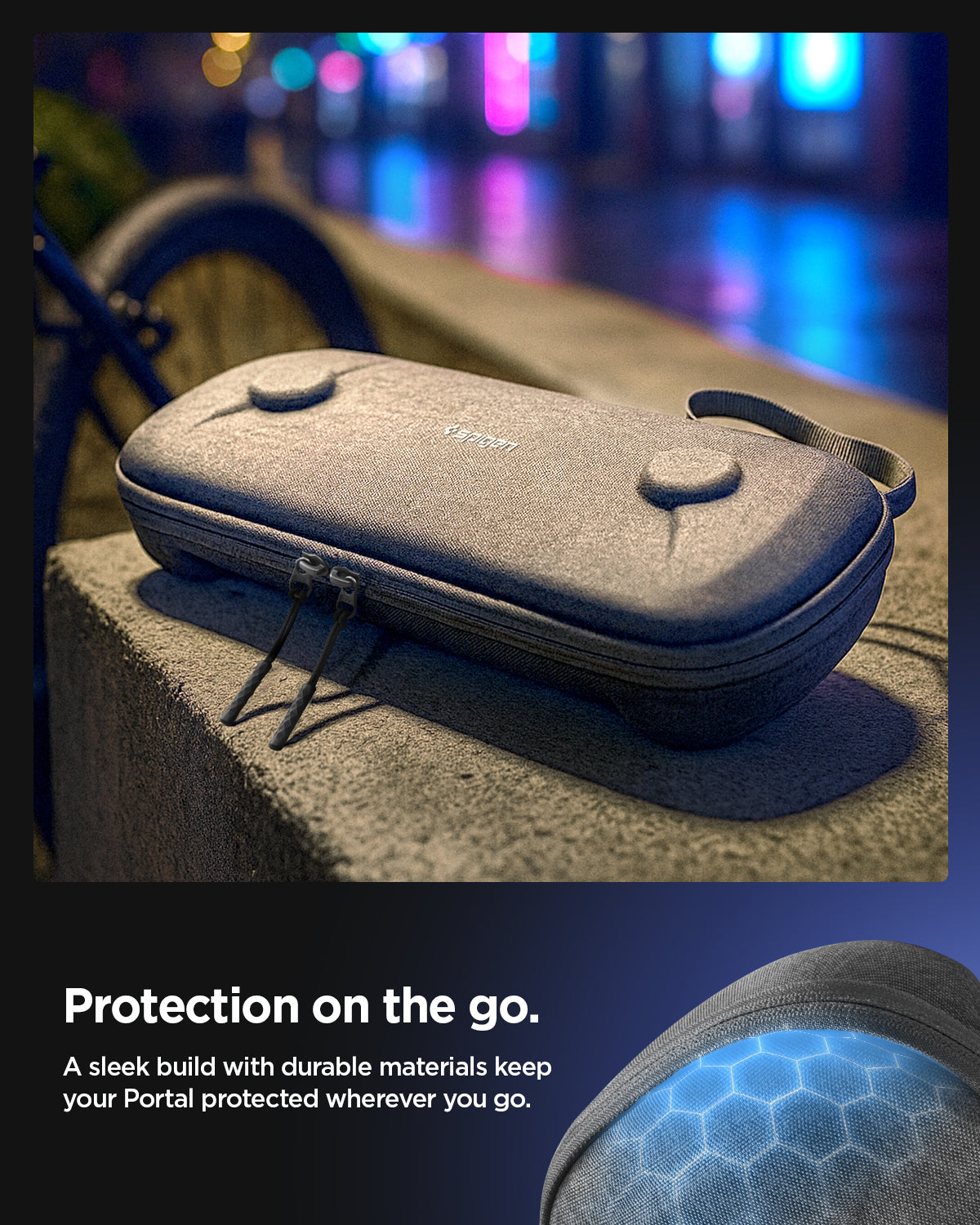 PlayStation Series Case Klasden Pouch - Spigen.com Official Site