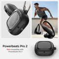 ACS09441 - Powerbeats Pro 2 Rugged armor in matte black not compatible with powerbeats pro 1