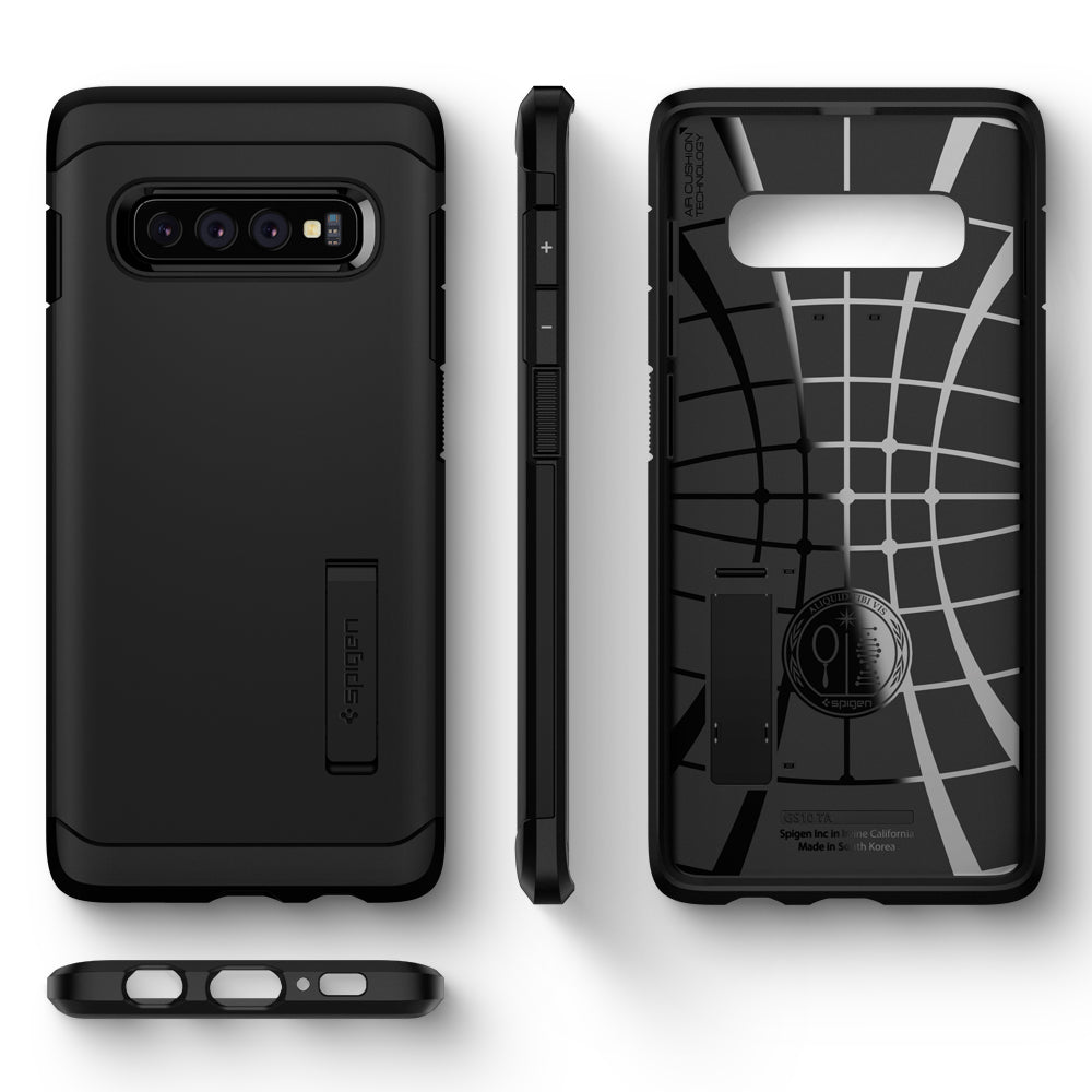 Fit Case Spigen Thin Fit S10e S10 Plus Spigen Thin Fit Galaxy S10