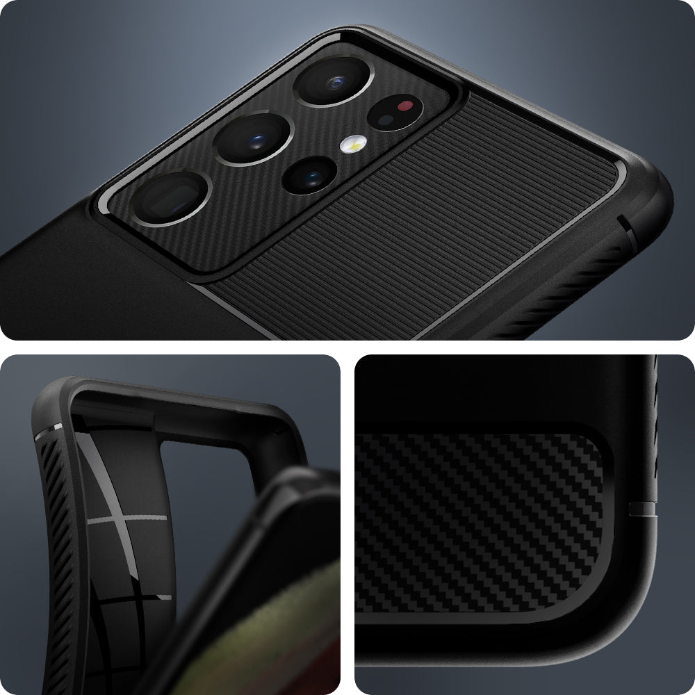 Galaxy S21 Series Rugged Armor Case Official Site