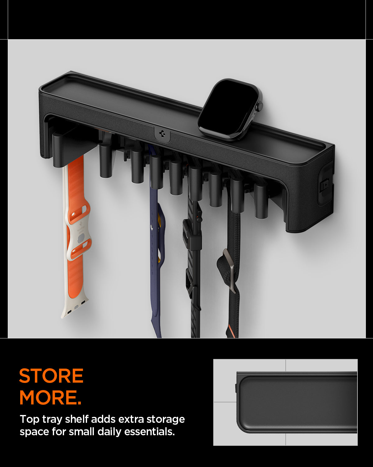 AMP09445 - Watch Band Organizer | S341