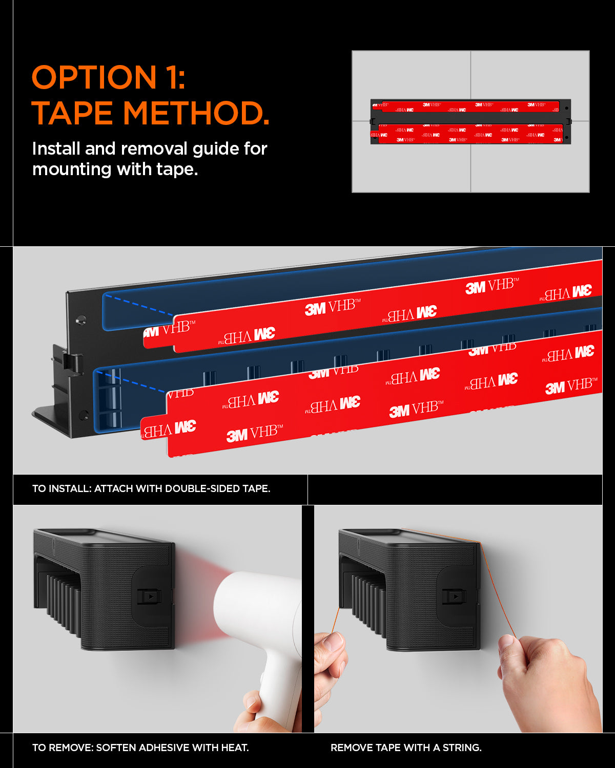 AMP09445 - Watch Band Organizer | S341