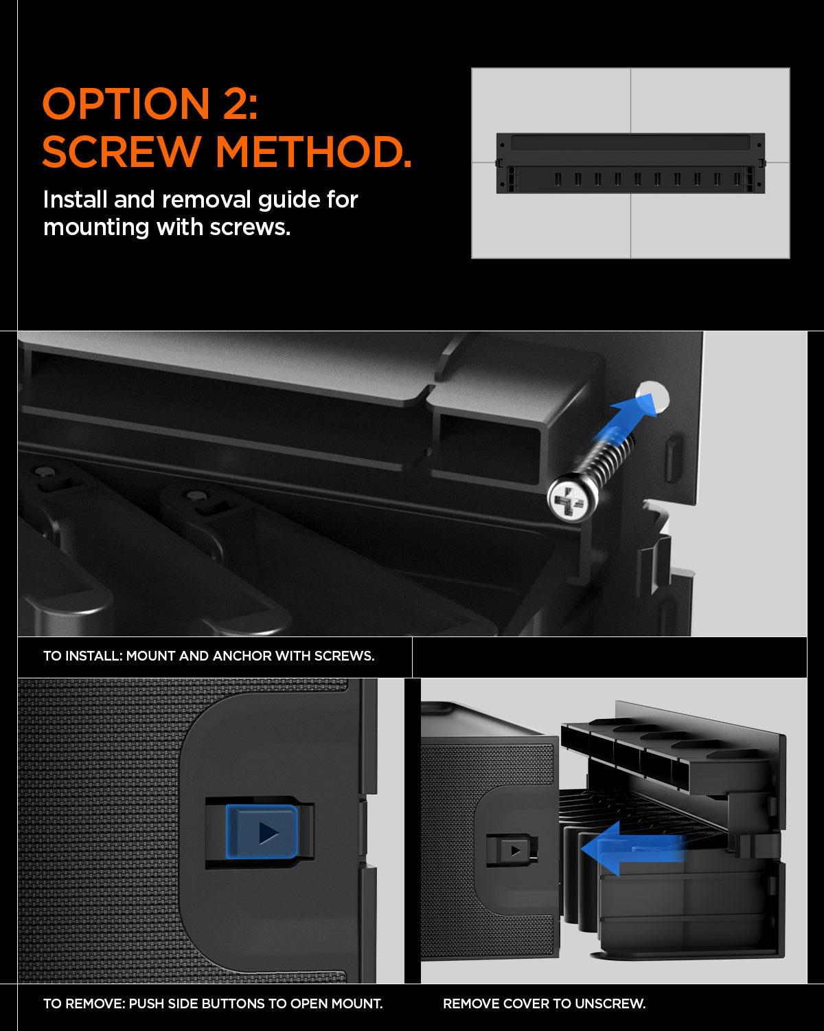 AMP09445 - Watch Band Organizer | S341