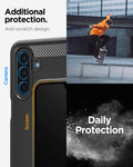 ACS09844 - Galaxy A 17 5G Rugged armor showing the additional protection. Anti-scratch design.