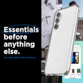 ACS05890 - Galaxy A54 5G Case Liquid Crystal Glitter in Crystal Quartz essentials before anything else. The origin of the mobile accessories.