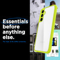 ACS06099 - Galaxy A54 5G Case Ultra Hybrid in Lime essentials before anything else. The origin of the mobile accessories.