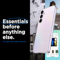 ACS07538 - Galaxy A55 5G Case Liquid Crystal Glitter in Crystal Quartz essentials before anything else. The origin of the mobile accessories.