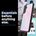 ACS07529 - Galaxy A55 5G Case Ultra Hybrid in Matte Black essentials before anything else. The origin of the mobile accessories.
