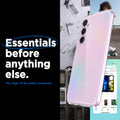 ACS07523 - Galaxy A35 5G Case Ultra Hybrid in Crystal Clear essentials before anything else. The origin of the mobile accessories.