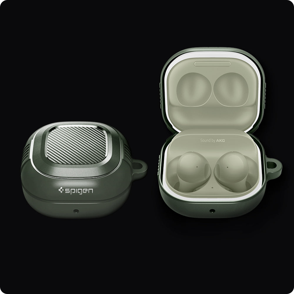Galaxy Buds Series Case Rugged Armor - Spigen.com Official Site Galaxy Buds Series Case Rugged Armor - Spigen.com Official Site