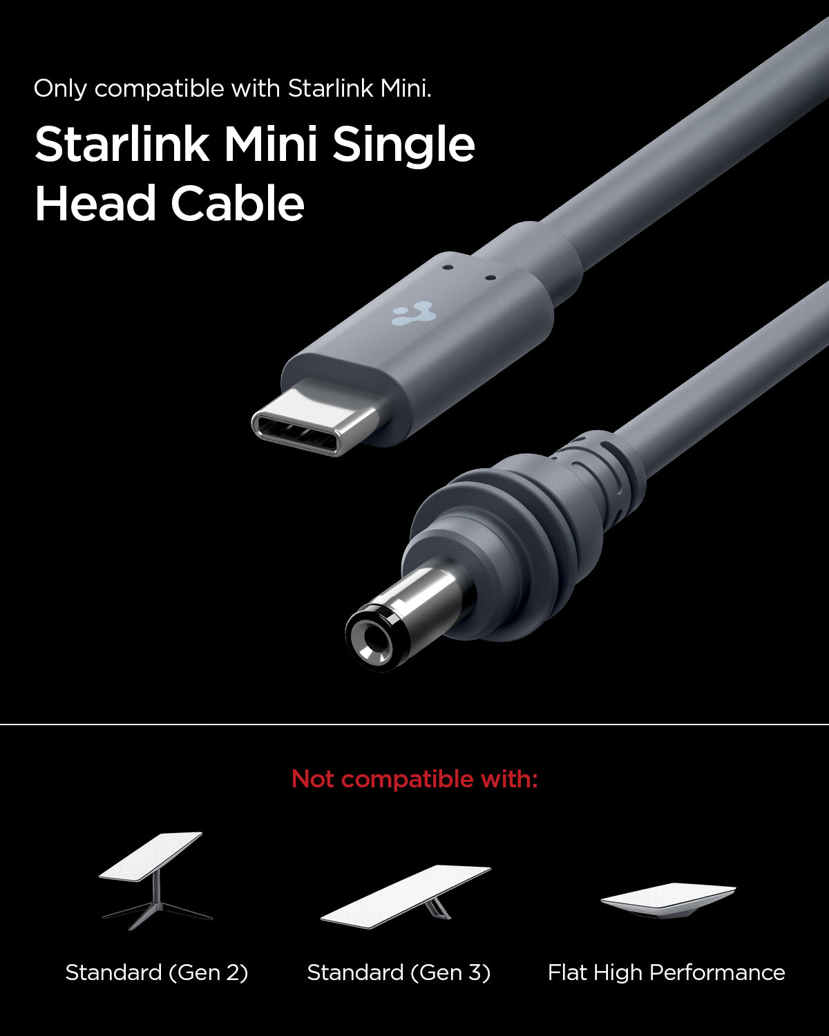 Starlink Mini C to DC Cable - Thumbnail 5
