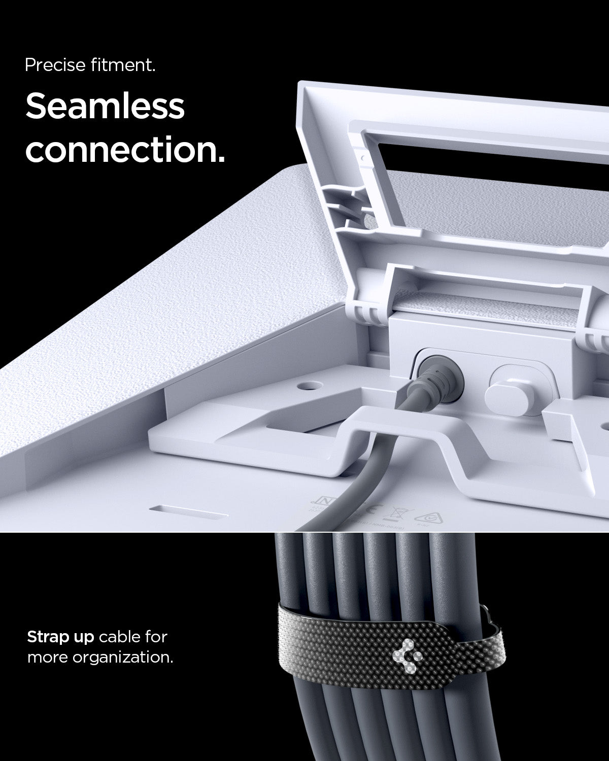 ACA09846 - Starlink Mini 3 in 1 Cable | STL213-10 showing seamless connection