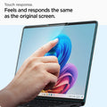 AGL08632 - Microsoft Surface Laptop 13.8-inch (2024) Glas.tR SLIM showing the touch response, feels and responds the same as the original screen