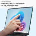 AGL08633 - Microsoft Surface Laptop 15-inch (2024) Glas.tR SLIM showing the touch response, feels and responds the same as the original screen