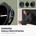ACS09840 - Galaxy Watch 8 44mm Liquid Air showing only compatible with 44mm