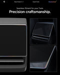 AGL10655 - Tesla Series Screen Protector Glas.tR SLIM (Rear) showcasing precision craftsmanship and seamless fitment for your Tesla.