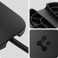 ACP05444 - Tesla Charger Cable Cover TO110 in black showing details.