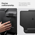 ACP07408 - Tesla Model Y 2025 Refresh & 3 Highland - Center Console Hidden Storage Box precise craftsmanship. fits seamlessly within your armrest for extra theft prevention.