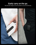 ACP11405 - Tesla Key Card Holder | TO243 2 Pack in Black & White showing easily carry on the go