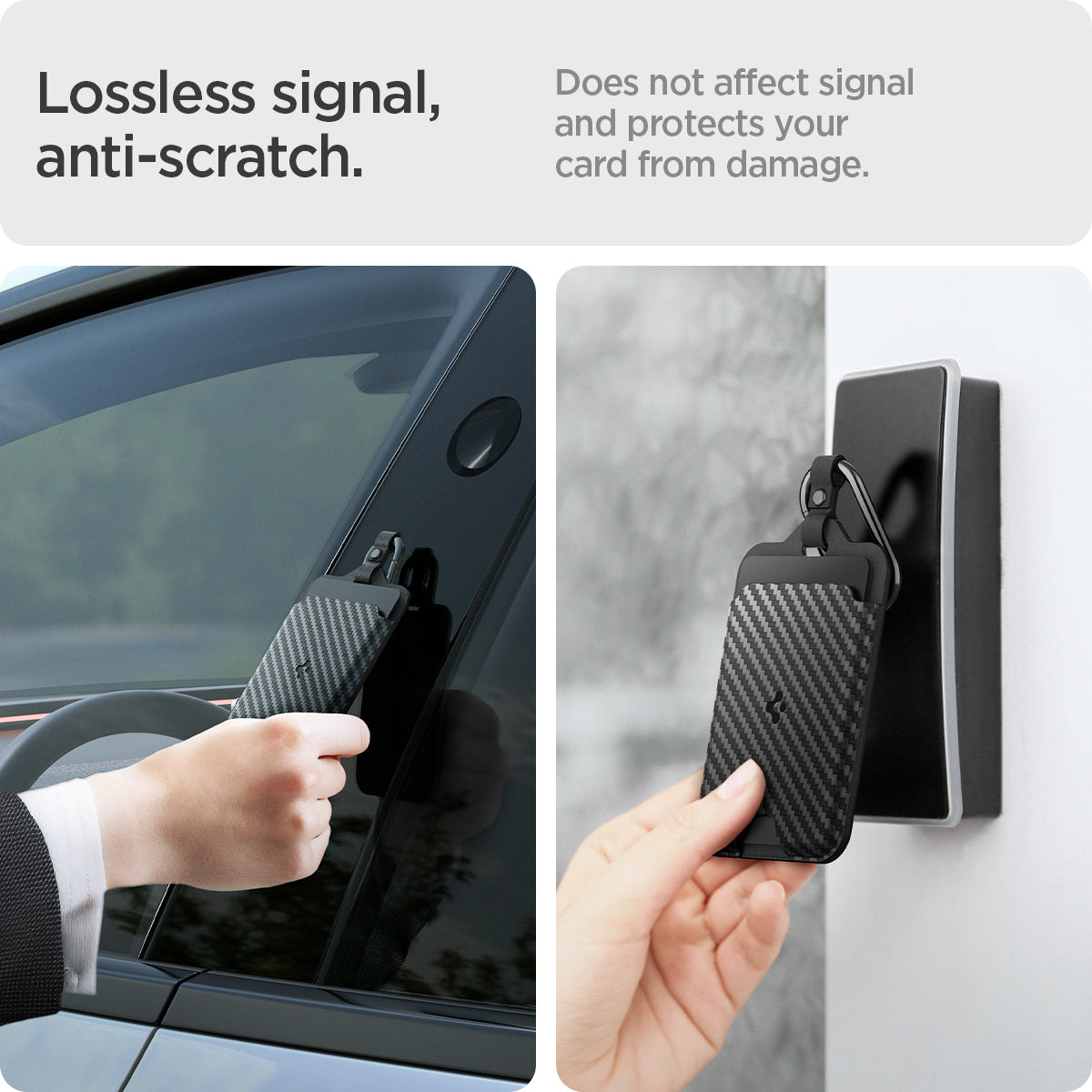 Tesla Key Card Holder 2-pack - Spigen.com Official Site – Spigen Inc