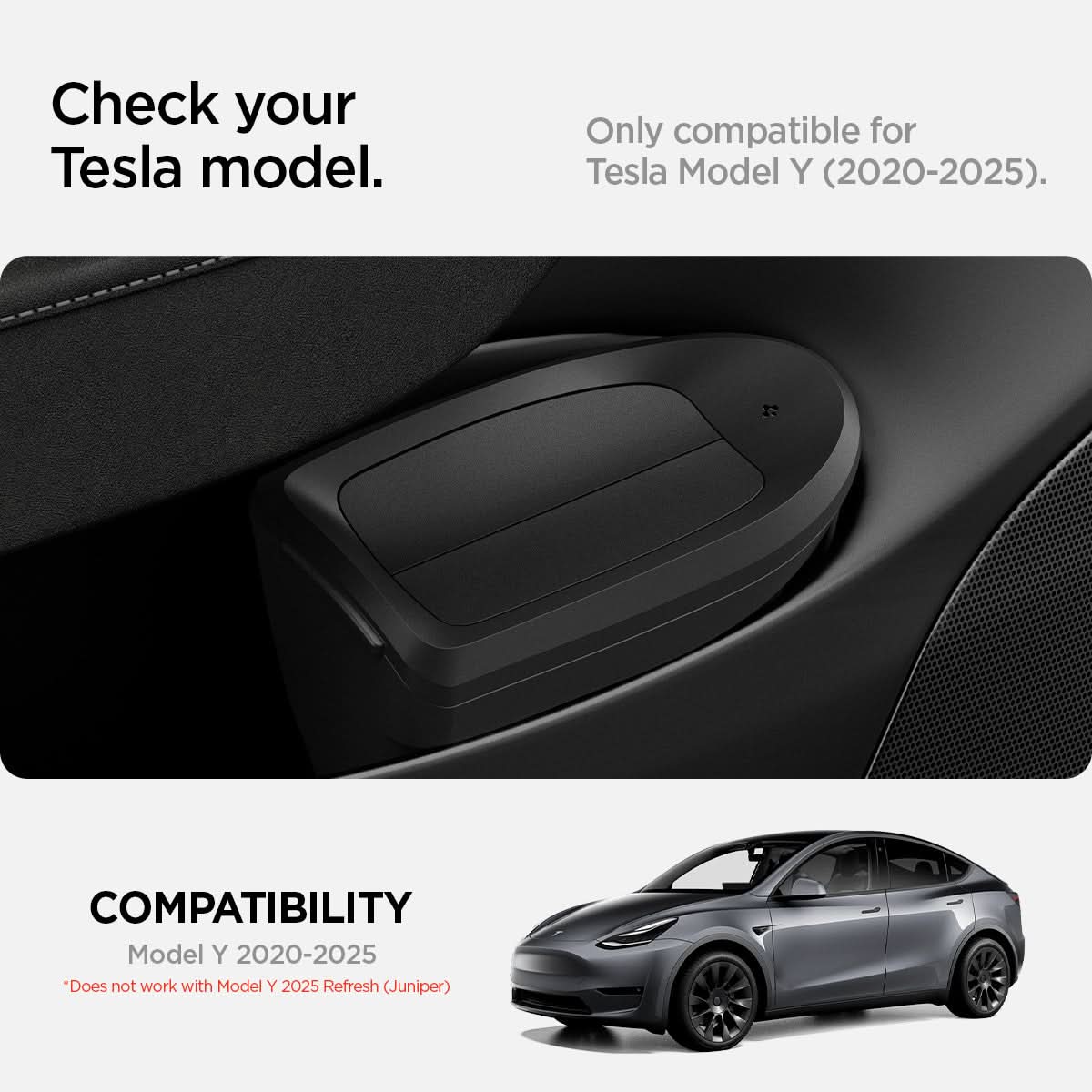 Tesla Series Car Trash Bin - Spigen.com Official Site – Spigen Inc