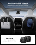 ACP11563 - Model Y Premium (2025+) in Black showing multi-functional design.