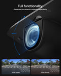 ACP11231 - Tesla Series - Front Camera Protector | TO331 showing full functionality