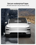 ACP11231 - Tesla Series - Front Camera Protector | TO331 showing secure waterproof tape