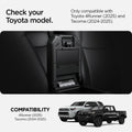 ACP09215 - Toyota Series - Center Console Hidden Storage Box | TYO221