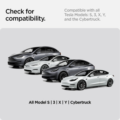 ACP07871 - Tesla Tap Lock Universal Mount ITLST90 in Black compatible with all tesla models: S, 3, X, Y and the Cybertruck.