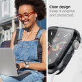 ACS01839 - Apple Watch (40mm) Ultra Hybrid in Space Crystal keep it original and protected. Clear design.
