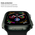 ACS02000 - Apple Watch Series (44mm) Case Thin Fit in military green help prevent scratches from occasional bumps. Daily protection