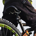 AHP09659 - AirTag Series Tag Armor 2 showing air tag on the bike