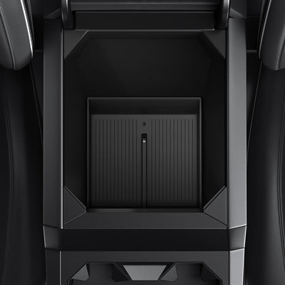 Tesla Series - Armrest Console Organizer Lower Tray | CO220B