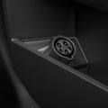 ACP09182 - Tesla cybertruck Charging Adapter Door Dock CO252 in Black