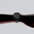 ACS10013 - Galaxy Watch 8 Rugged Armor Pro showing watch on the hand
