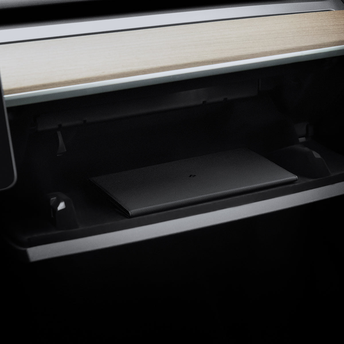 ACP07154 registration card holder in glove box