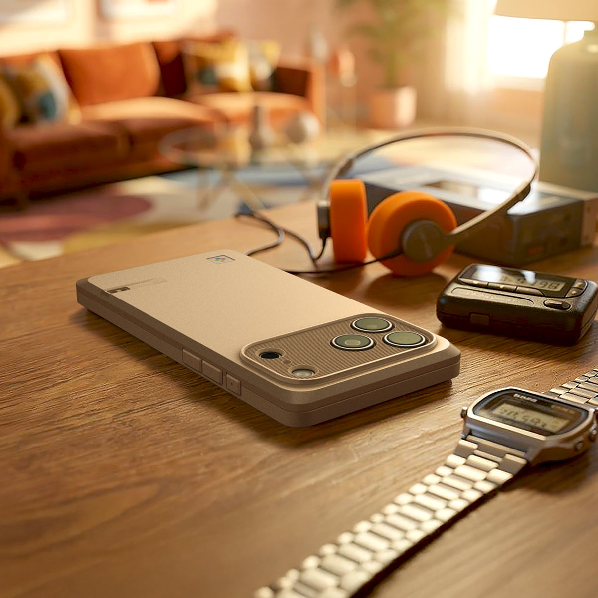 iPhone 17 Series Case Classic LS (MagFit) iPhone 17 Pro Max / Stone / In Stock iPhone 17 Series Case Classic LS (MagFit) iPhone 17 Pro Max / Stone / In Stock