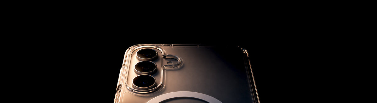S26 FE showing detail camera cuts and back part
