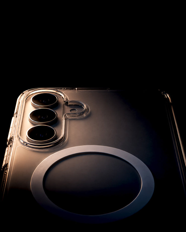S26 FE showing detail camera cuts and back part
