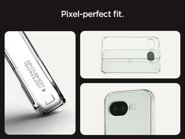 Pixel 10a Case Ultra Hybrid – Spigen Inc