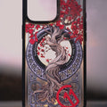 ACS09757 - iPhone 16 Pro Max Case c11 Series Sephiroth Edition (MagFit)