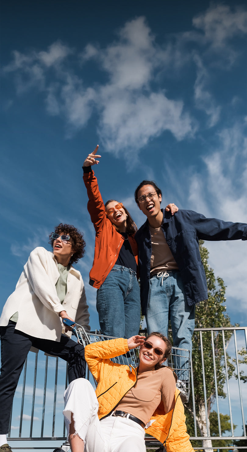 Member-only perks are waiting just for you.