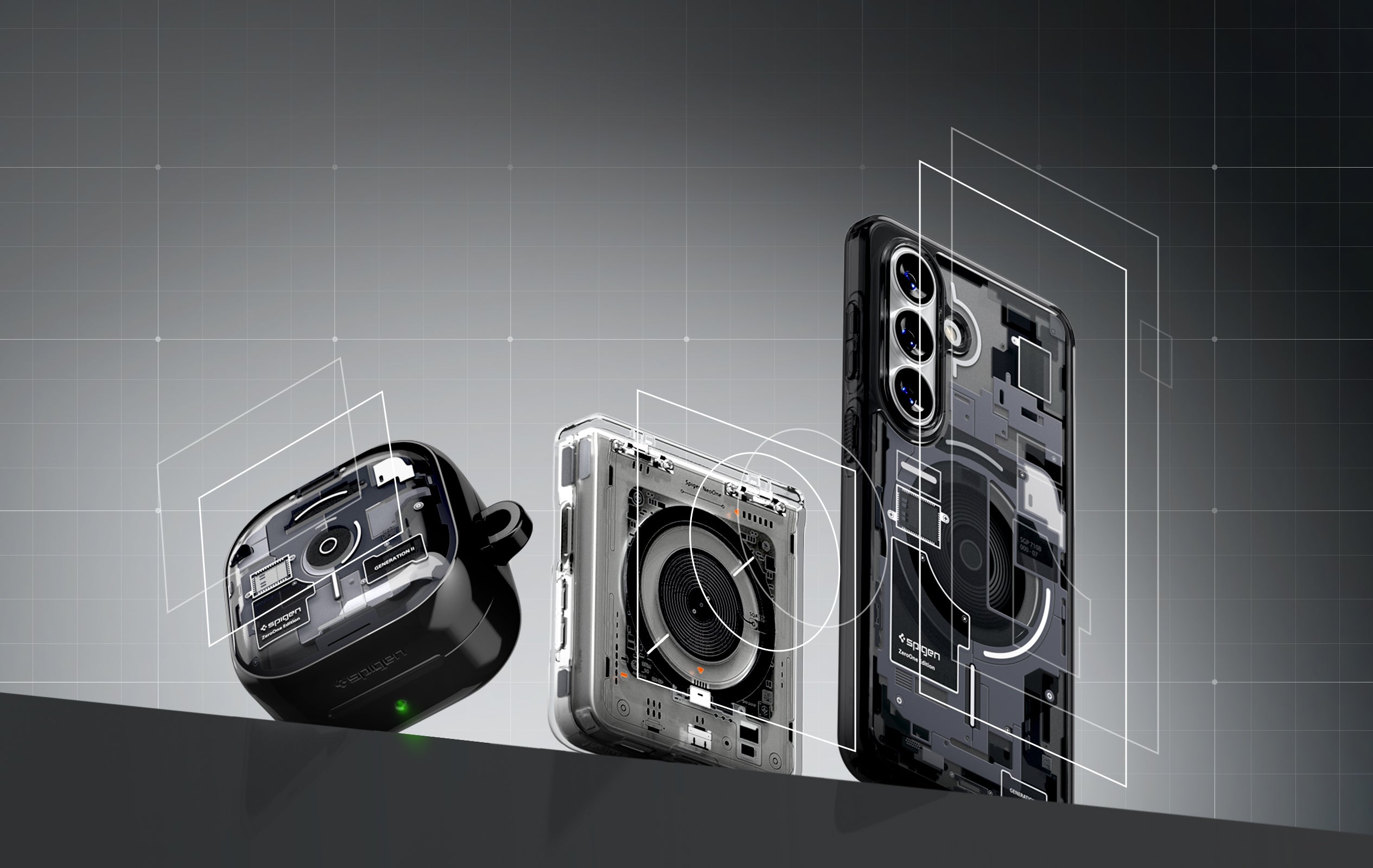 Tear down <br>the Galaxy.