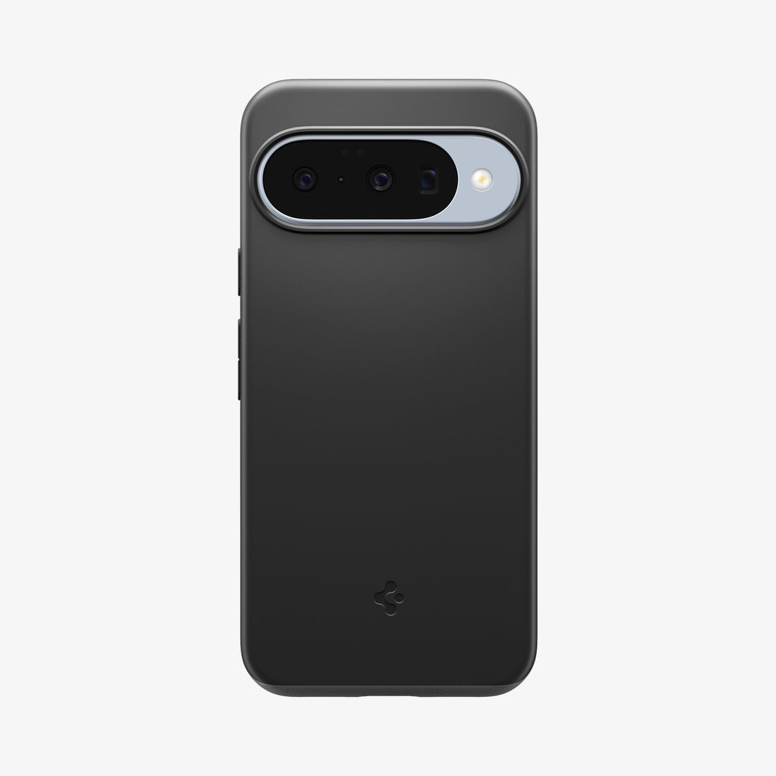 ACS09699 - Pixel 10, Pixel 10 Pro Thin Fit (MagFit) in black showing the back